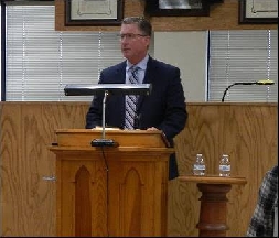 primitive baptist sermons